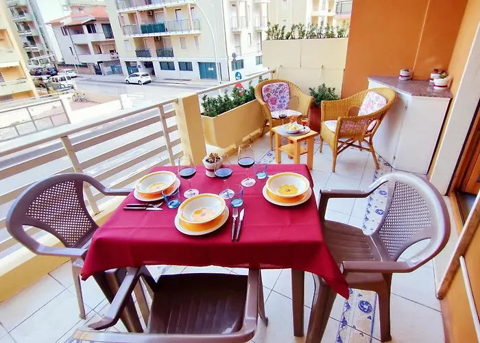Casa Zulli A Due Passi Dalla Spiaggia
